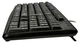 Клавиатура OKLICK 130M Black USB вид 2