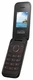 Сотовый телефон Alcatel 1035D Dark Grey вид 2
