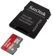Карта памяти MicroSD 16Gb Class 10 SanDisk Ultra 48MB/s вид 4