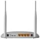 Wi-Fi роутер TP-Link TD-W8961N вид 2