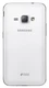 Смартфон 4.5" Samsung Galaxy J1 (2016) SM-J120F/DS White вид 8