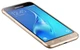 Смартфон 5.0" Samsung Galaxy J3 (2016) SM-J320F/DS Gold вид 8