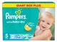 Подгузники Pampers Active Baby-Dry Junior 11-18кг унисекс Микро вид 13