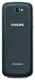 Сотовый телефон Philips E560 Black вид 2