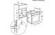 Электрический духовой шкаф Electrolux EZB52410AK вид 2