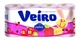 Туалетная бумага Veiro Classic 2-сл 4 рул. розовая вид 2