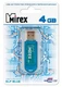 Флеш накопитель Mirex ELF 4GB Blue (13600-FMUBLE04) вид 3