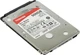 Жесткий диск Toshiba L200 Slim 500GB (HDWK105UZSVA) вид 1