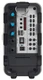 Аудиомагнитола Rolsen RBM-311 черный/серебристый 25Вт/MP3/FM(dig)/USB/microSD вид 1