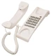 Телефон Ritmix RT-007, белый вид 3