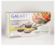 Набор посуды Galaxy GL 9501 (7 пр.) вид 6