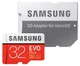 Карта памяти microSDHC Samsung EVO Plus 32GB + SD adapter (MB-MC32GA) вид 4