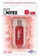 Флеш накопитель Mirex ELF 8GB Red (13600-FMURDE08) вид 3