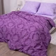 Комплект постельного белья Миланика Нефрит, 2 спальный, поплин-жаккард, наволочки 70х70 см вид 4