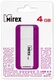 Флеш накопитель 4GB Mirex Line вид 2