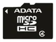 Карта памяти MicroSD ADATA 8Gb Class 4 вид 1