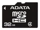 Карта памяти MicroSD ADATA 8Gb Class 4 вид 2