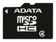 Карта памяти MicroSD ADATA 8Gb Class 4 вид 4