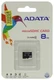 Карта памяти MicroSD ADATA 8Gb Class 4 вид 5