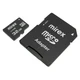 Карта памяти microSDHC Mirex 32 ГБ + адаптер SD вид 3