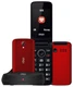 Сотовый телефон INOI 247B красный вид 9