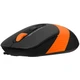 Комплект проводной A4TECH Fstyler F1010 Black-Orange вид 4