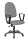 Компьютерное кресло Бюрократ CH-1300N серый вид 1