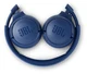 Наушники беспроводные JBL T500BT синий вид 13