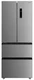 Холодильник Бирюса FD 431 I, нержавеющая сталь вид 1