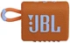 Колонка портативная JBL GO 3 Orange вид 2