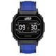 Смарт-часы Rungo W4 черный/синий вид 2