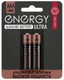 Батарейка AAA Energy Ultra LR03-4BL вид 2