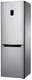 Холодильник Samsung RB30A32N0SA/WT серебристый вид 2