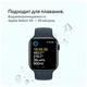 Смарт-часы Apple Watch SE 2022 44mm Midnight Aluminium (PI) вид 5