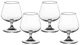 Набор бокалов для коньяка Luminarc Tasting Time 4пр 0.25л вид 1