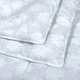 Одеяло АРТПОСТЕЛЬ Лебяжий пух/велюр ЕВРО, 200х215 см вид 3