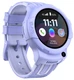 Смарт-часы ELARI Kidphone 4G Wink фиолетовый вид 1