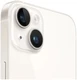 Смартфон 6.1" Apple iPhone 14 256GB Starlight (PI) вид 5