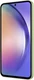 Смартфон 6.4" Samsung Galaxy A54 5G 6/128GB Lime вид 5