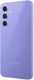Смартфон 6.4" Samsung Galaxy A54 5G 6/128GB Lavender (SM-A546PI) вид 7