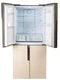Холодильник CENTEK CT-1750 NF Beige вид 5
