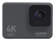 Экшн-камера Digma DiCam 810, серый вид 1