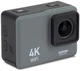 Экшн-камера Digma DiCam 810, серый вид 2