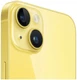 Смартфон 6.1" Apple iPhone 14 256GB Yellow (PI) вид 3