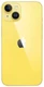 Смартфон 6.1" Apple iPhone 14 256GB Yellow (PI) вид 4