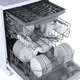 Посудомоечная машина Бирюса DWF-614/6 W вид 6