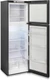 Холодильник Бирюса W6039, матовый графит вид 4