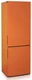 Холодильник Бирюса T6027, оранжевый вид 2