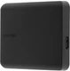 Внешний диск HDD Toshiba Canvio Basics HDTB520EK3AA, 2ТБ, черный вид 4