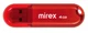 Флеш накопитель 4GB Mirex Candy, красный вид 1